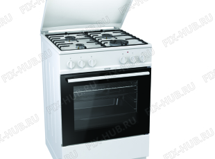 Плита (духовка) Gorenje GI6130WC (729223, FG6A2A-HPA4B) - Фото